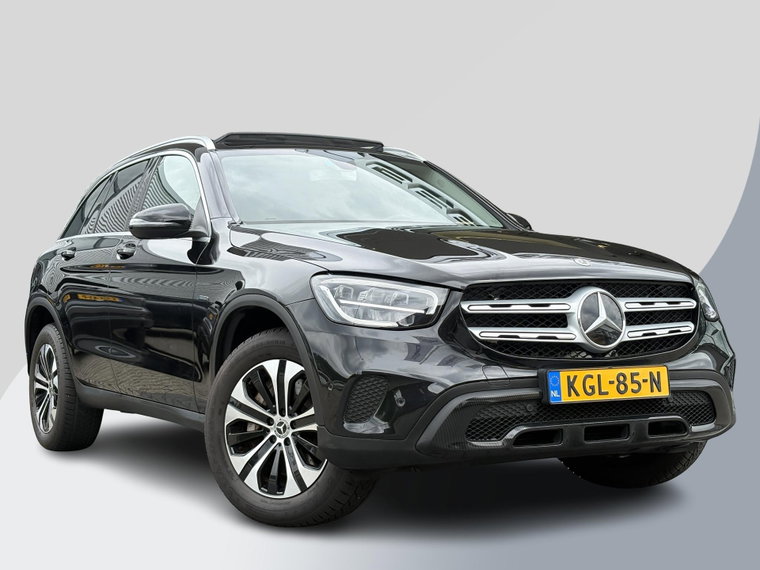 Mercedes-Benz GLC foto 1