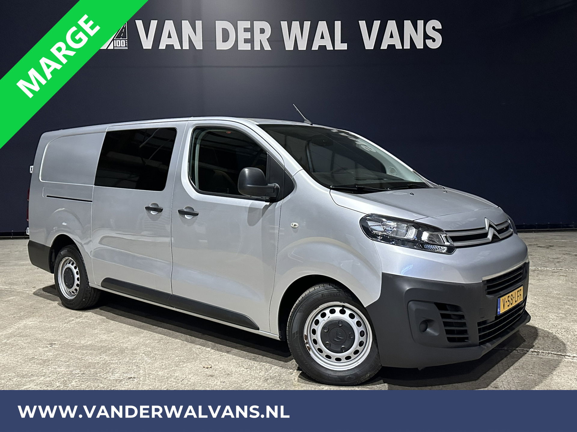 Foto van Citroën Jumpy