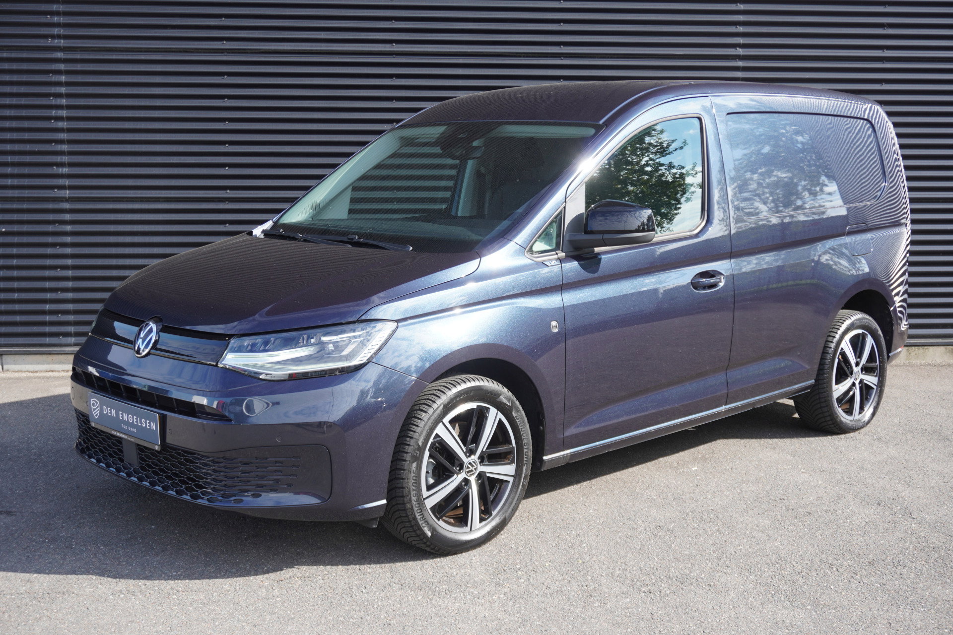 Foto van Volkswagen Caddy