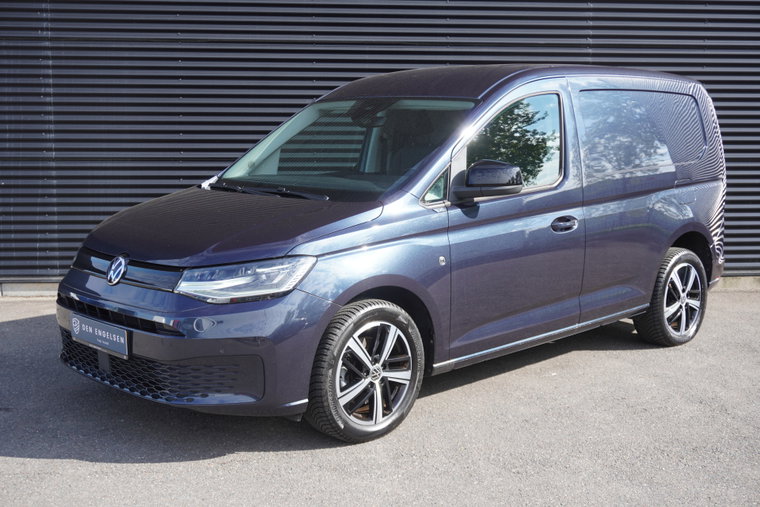 Foto van Volkswagen Caddy