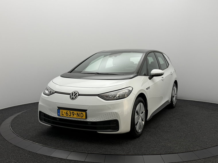 Foto van Volkswagen ID.3