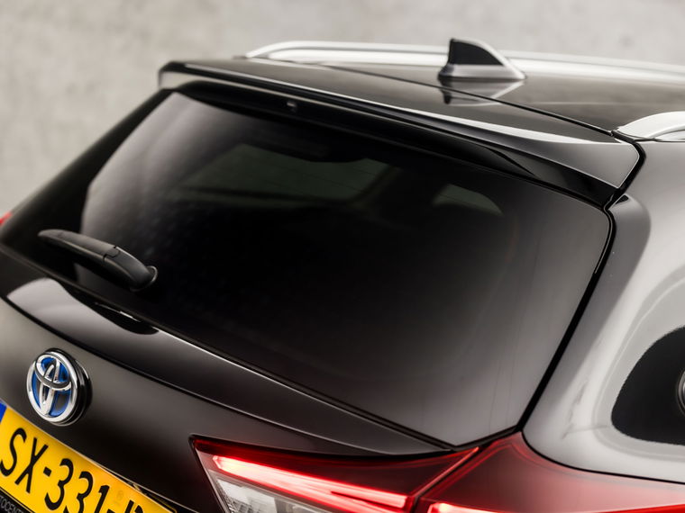 Toyota Auris Touring Sports