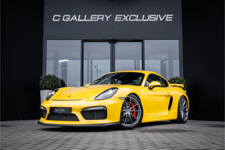 Porsche Cayman