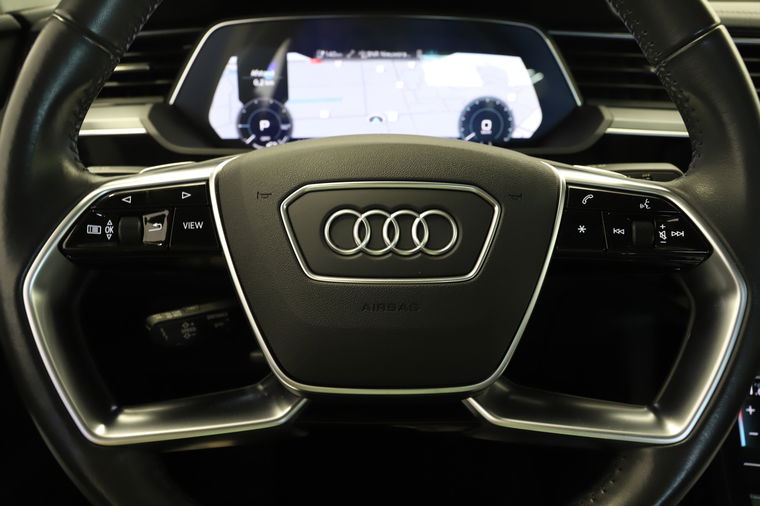 Audi e-tron Sportback