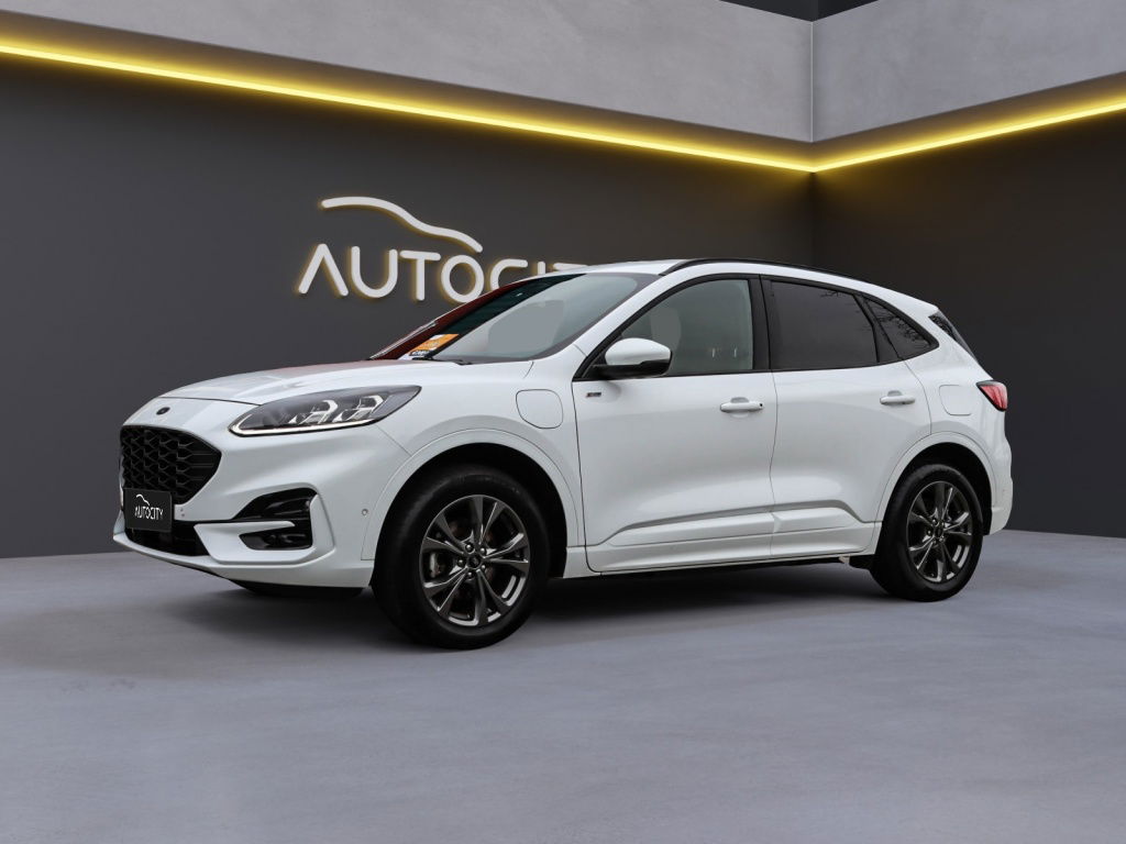 Foto van Ford Kuga