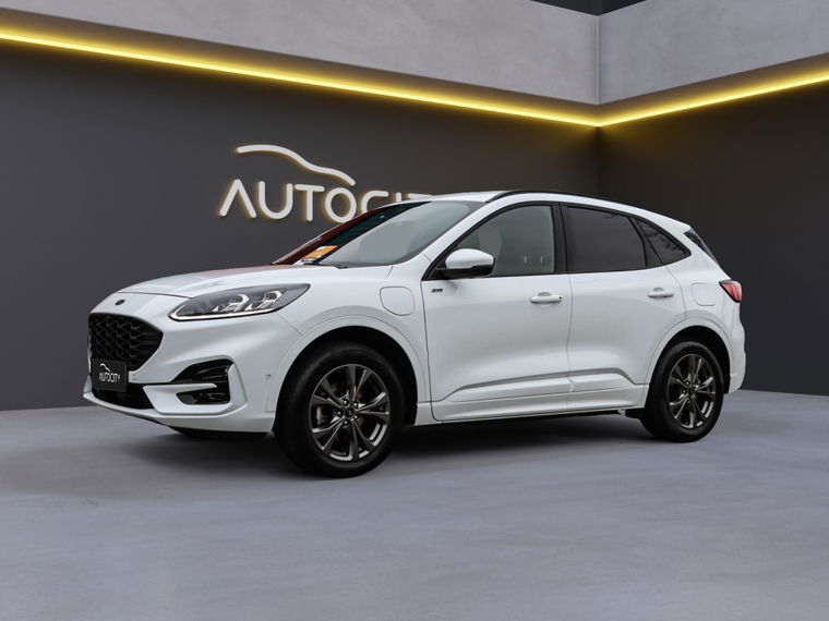 Foto van Ford Kuga