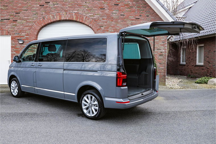 Volkswagen Transporter T6.1