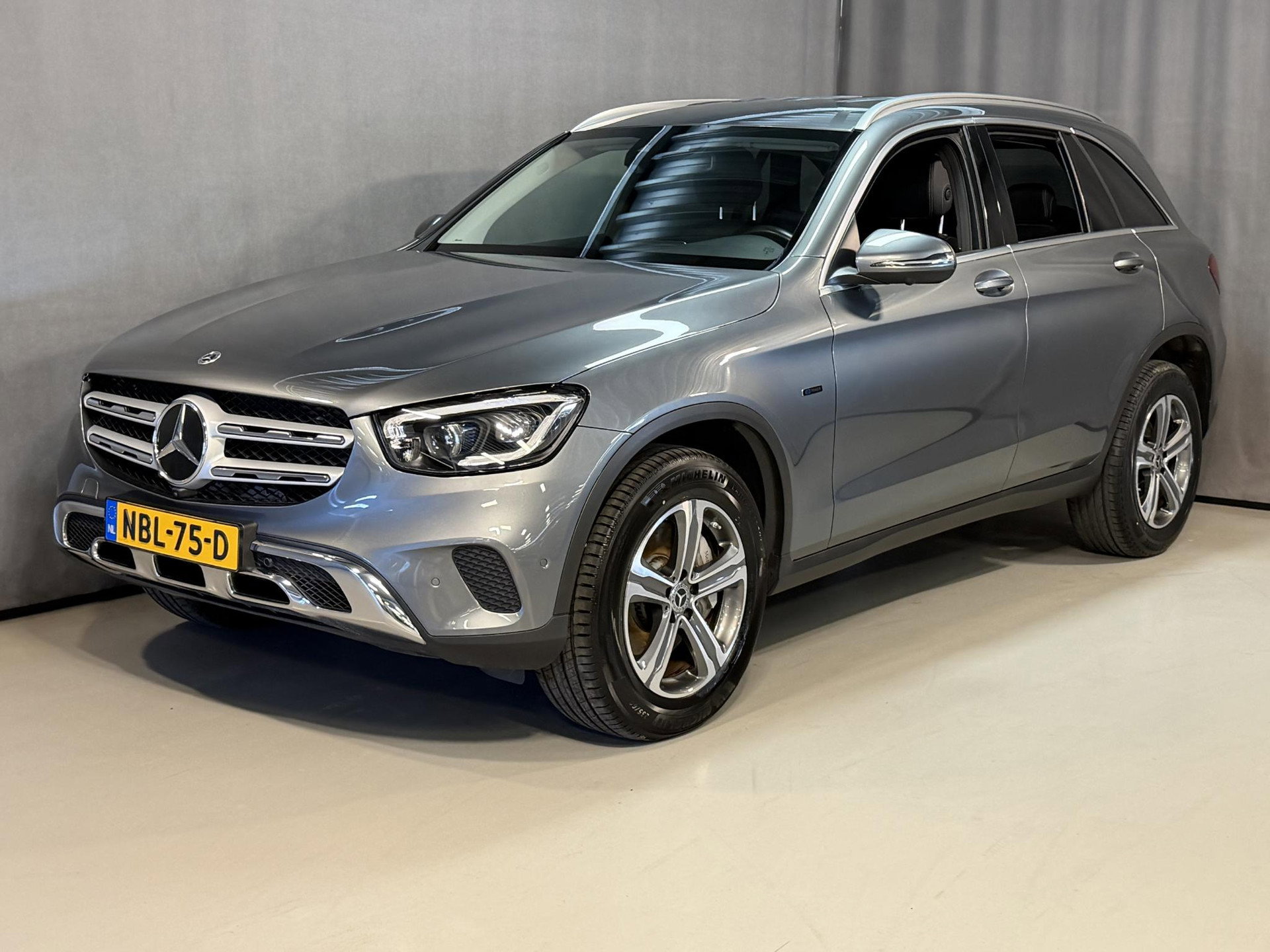Foto van Mercedes-Benz GLC