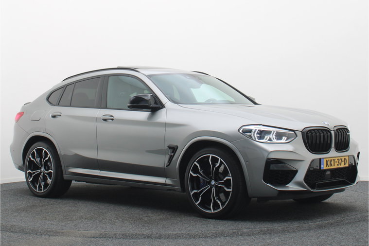 Foto van BMW X4