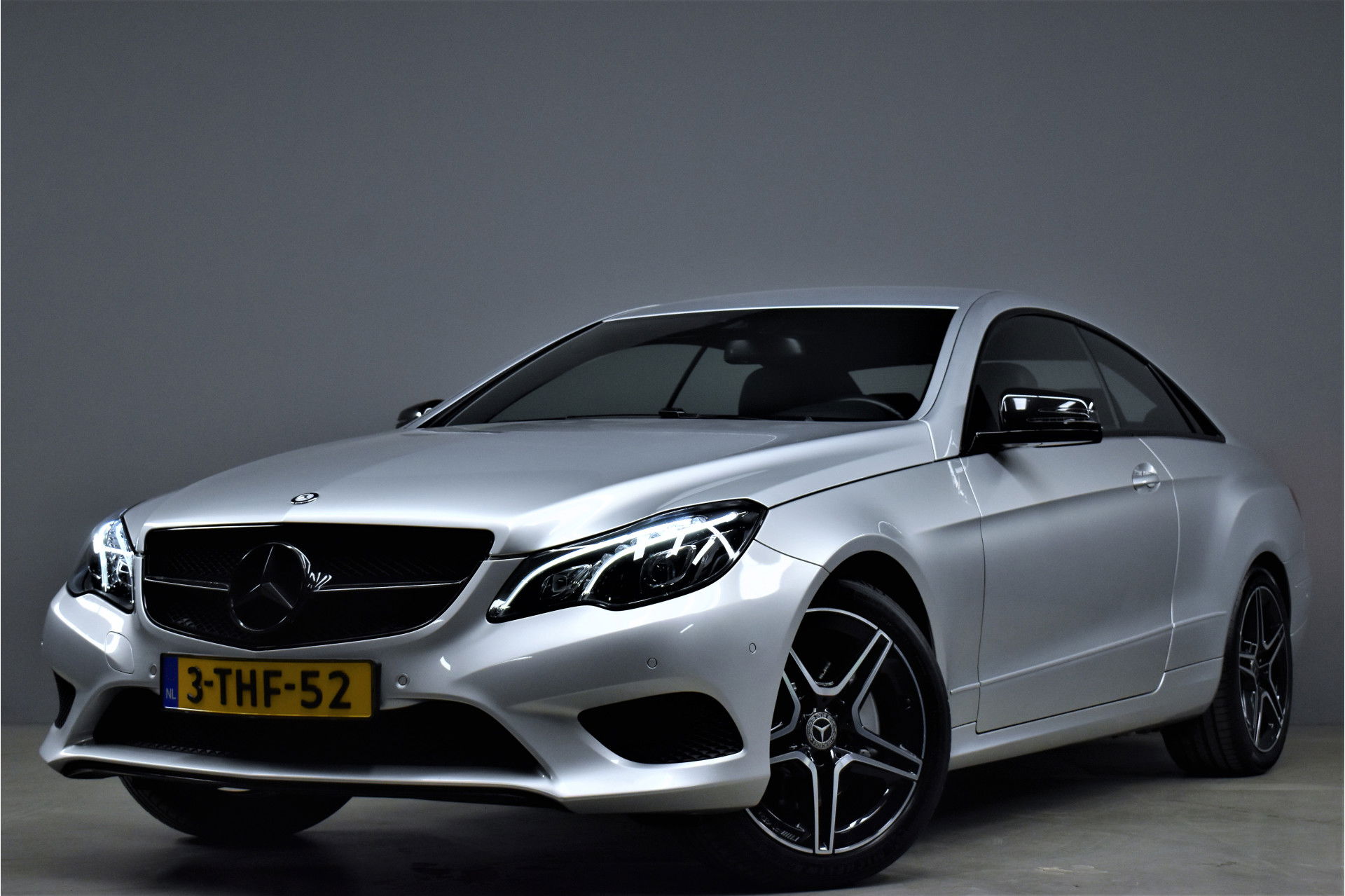 Foto van Mercedes-Benz E-Klasse