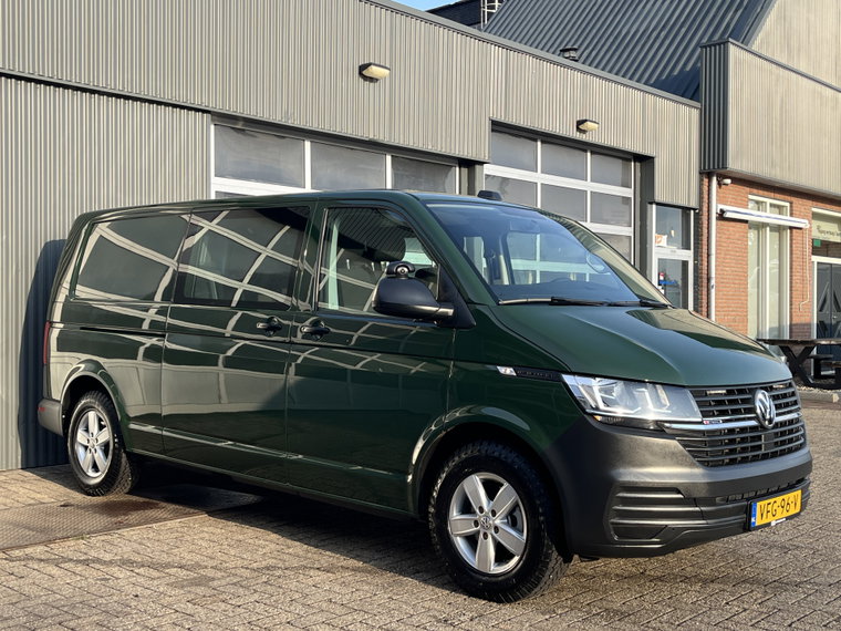 Volkswagen Transporter foto 1