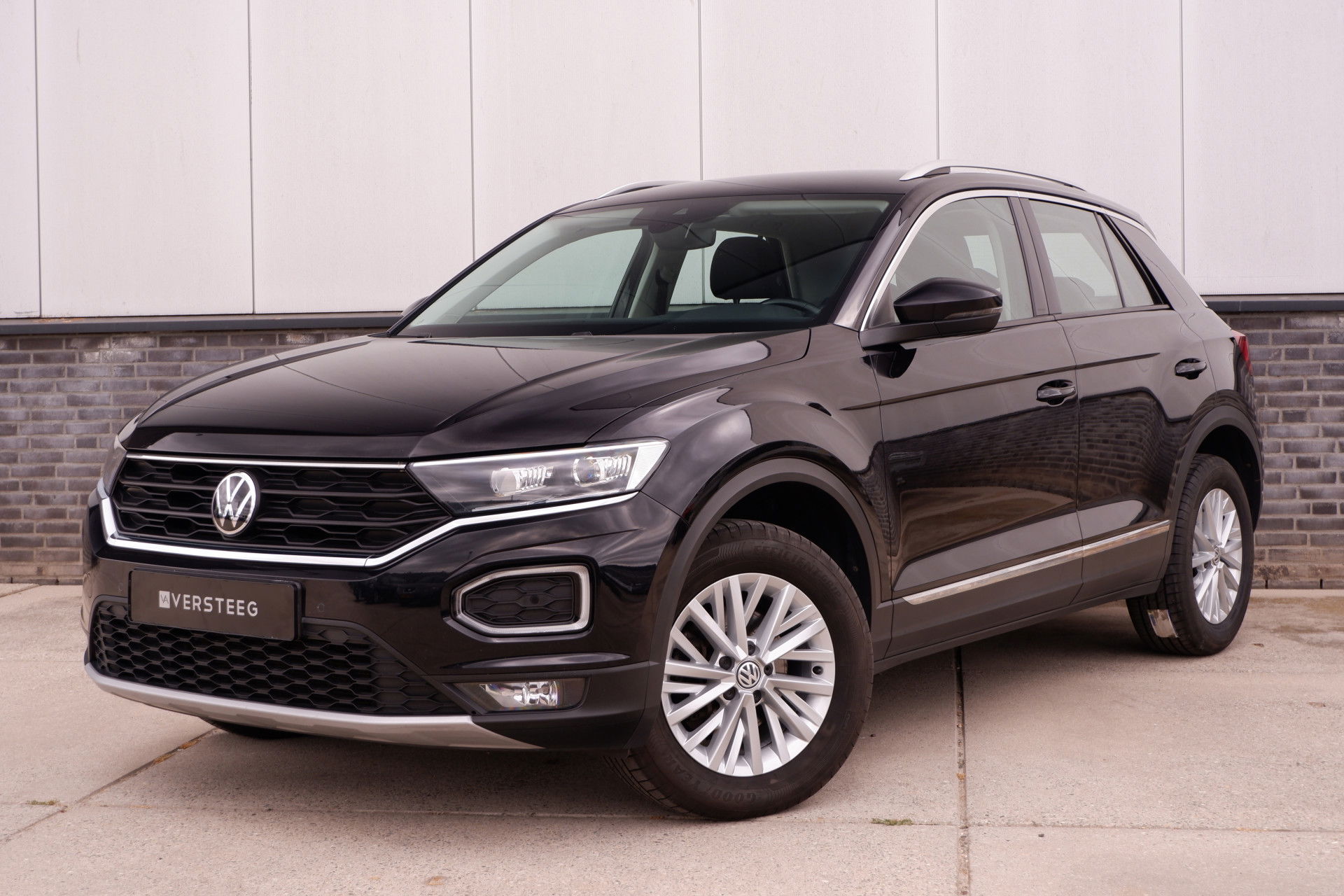 Foto van Volkswagen T-Roc