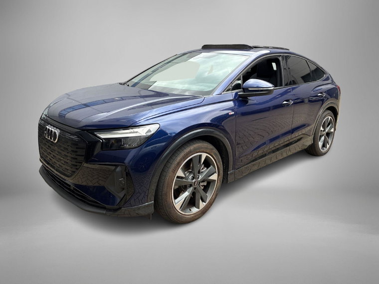 Audi Q4 Sportback e-tron