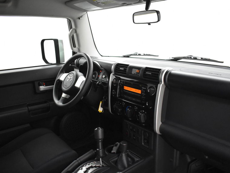 Toyota FJ Cruiser