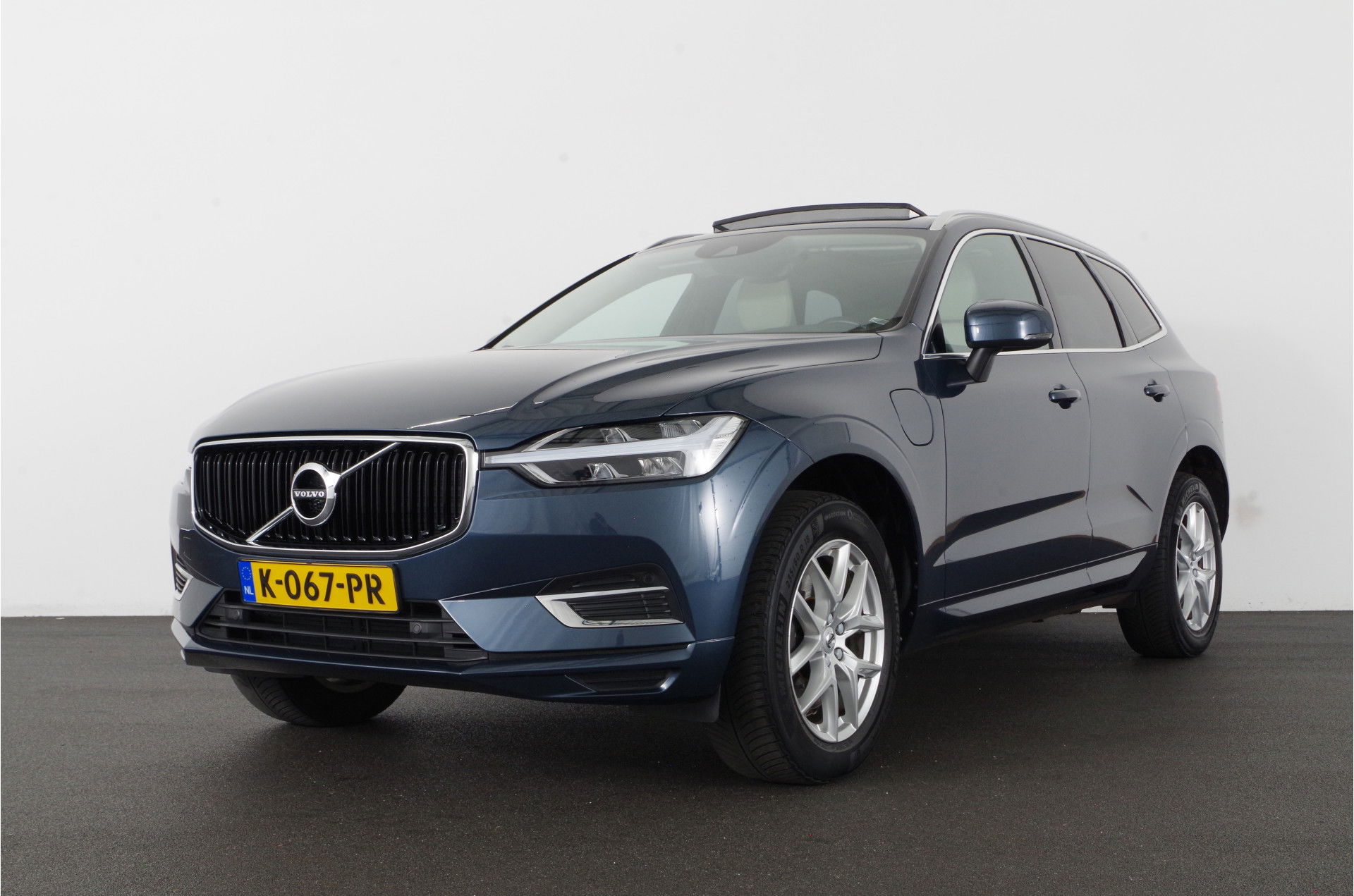 Foto van Volvo XC60