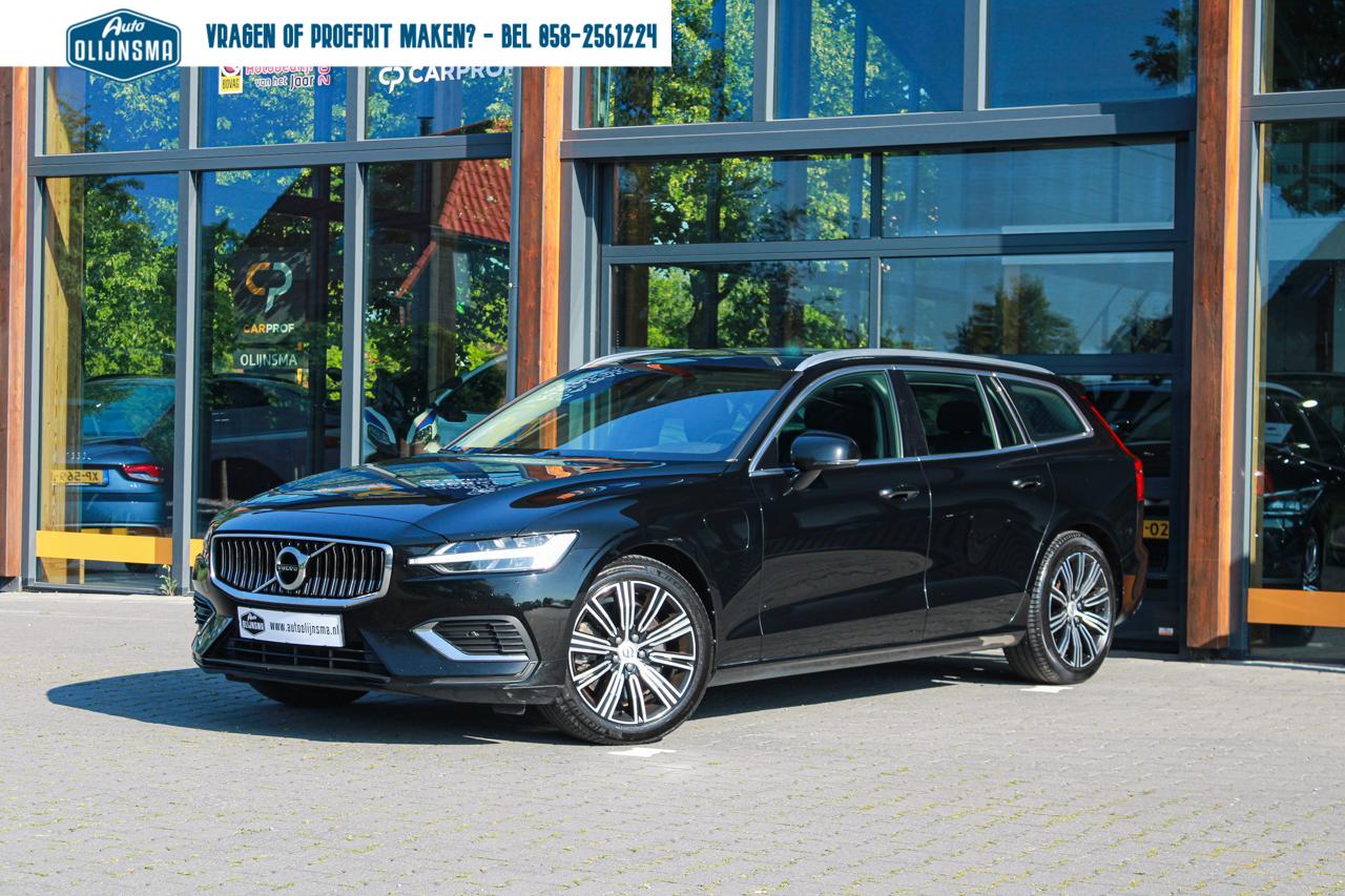 Foto van Volvo V60