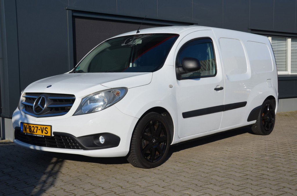 Foto van Mercedes-Benz Citan