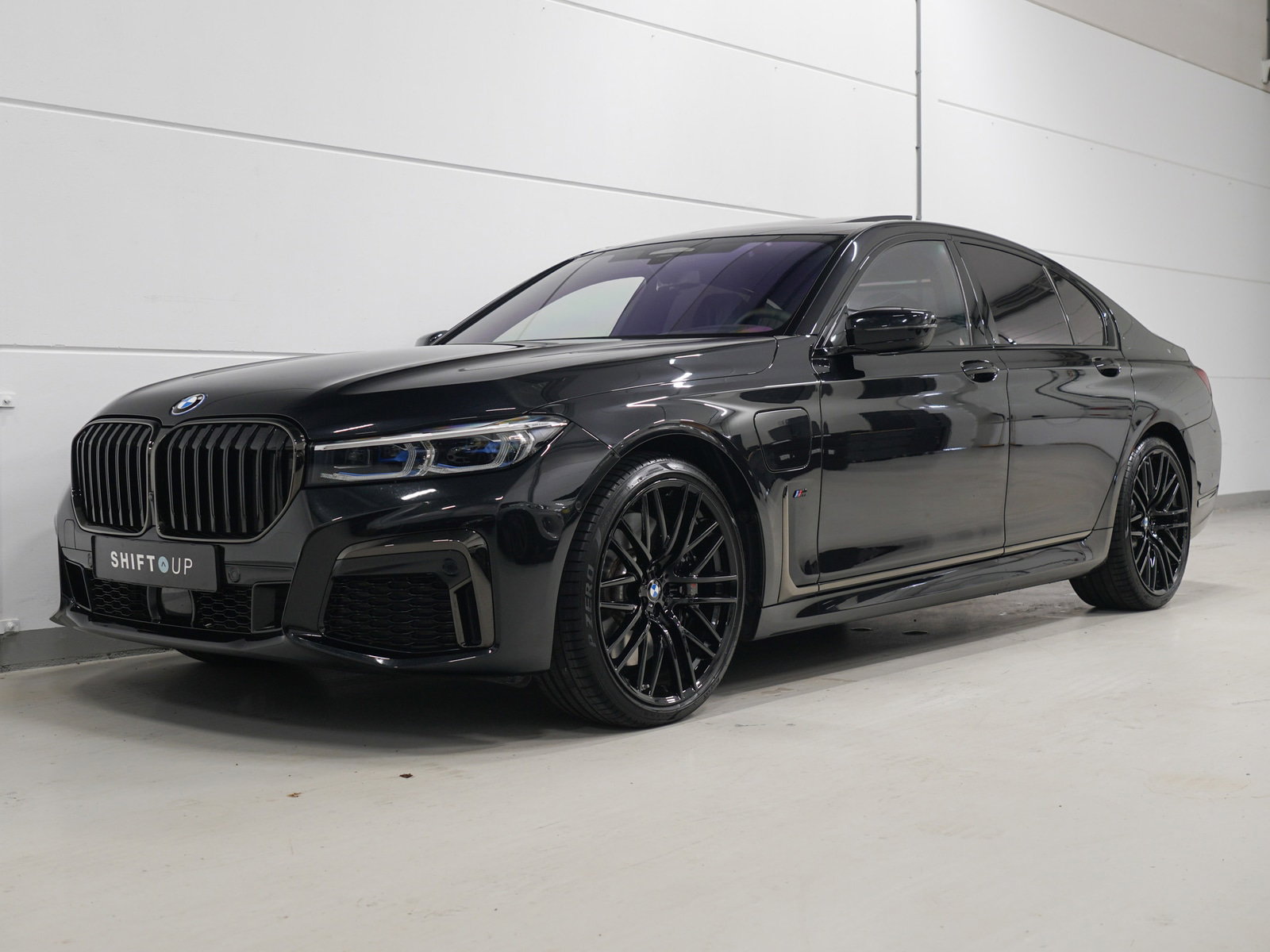 Foto van BMW 7 Serie