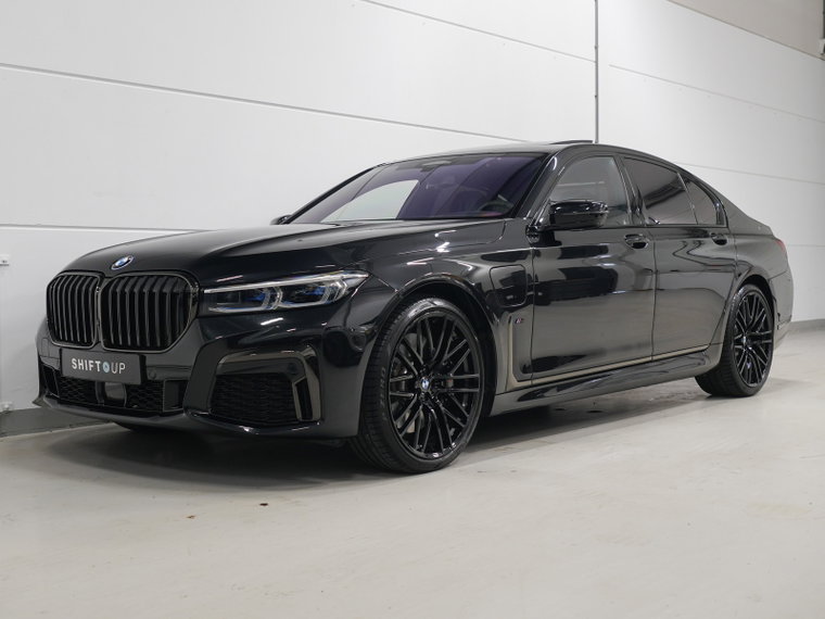 Foto van BMW 7 Serie