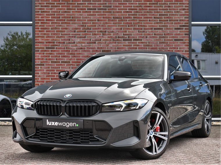 Foto van BMW 3-serie