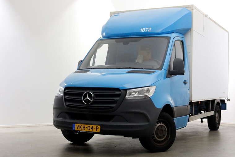 Mercedes-Benz Sprinter foto 1