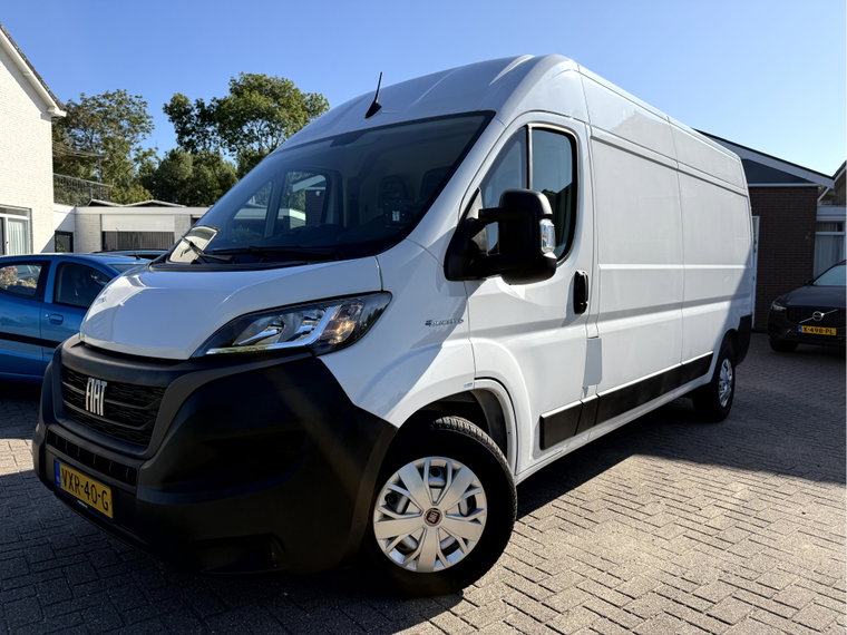 Foto van Fiat E-Ducato