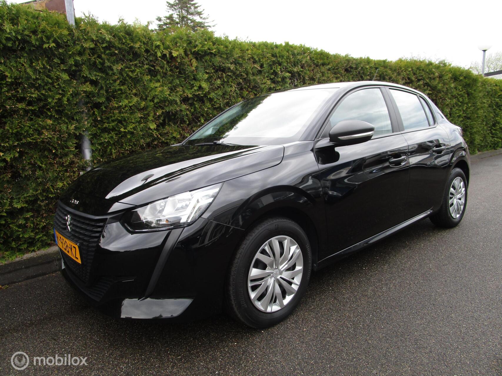 Foto van Peugeot 208