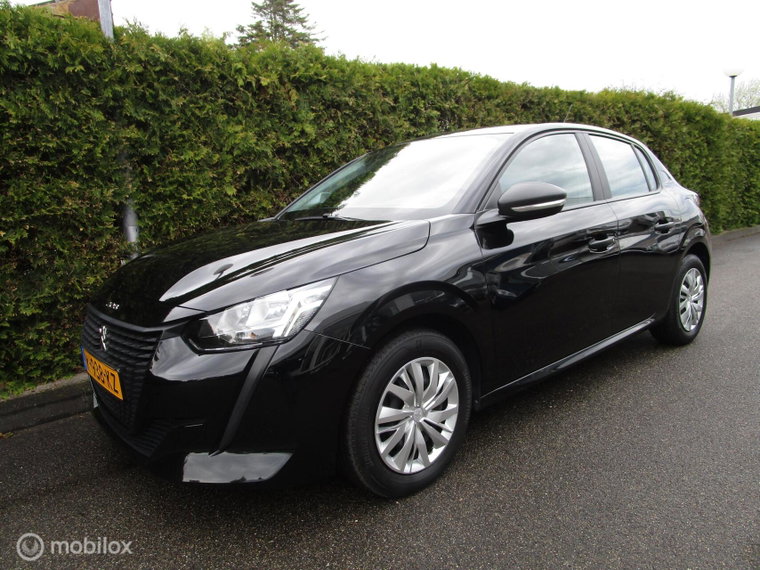 Foto van Peugeot 208