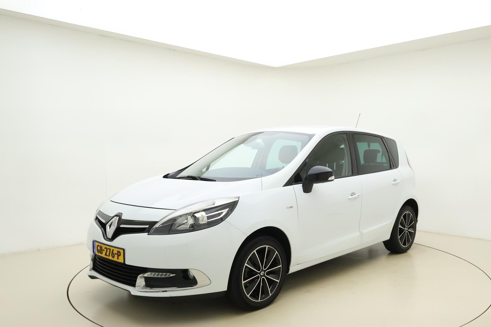 Foto van Renault Scénic