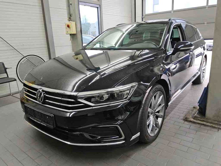Foto van Volkswagen Passat