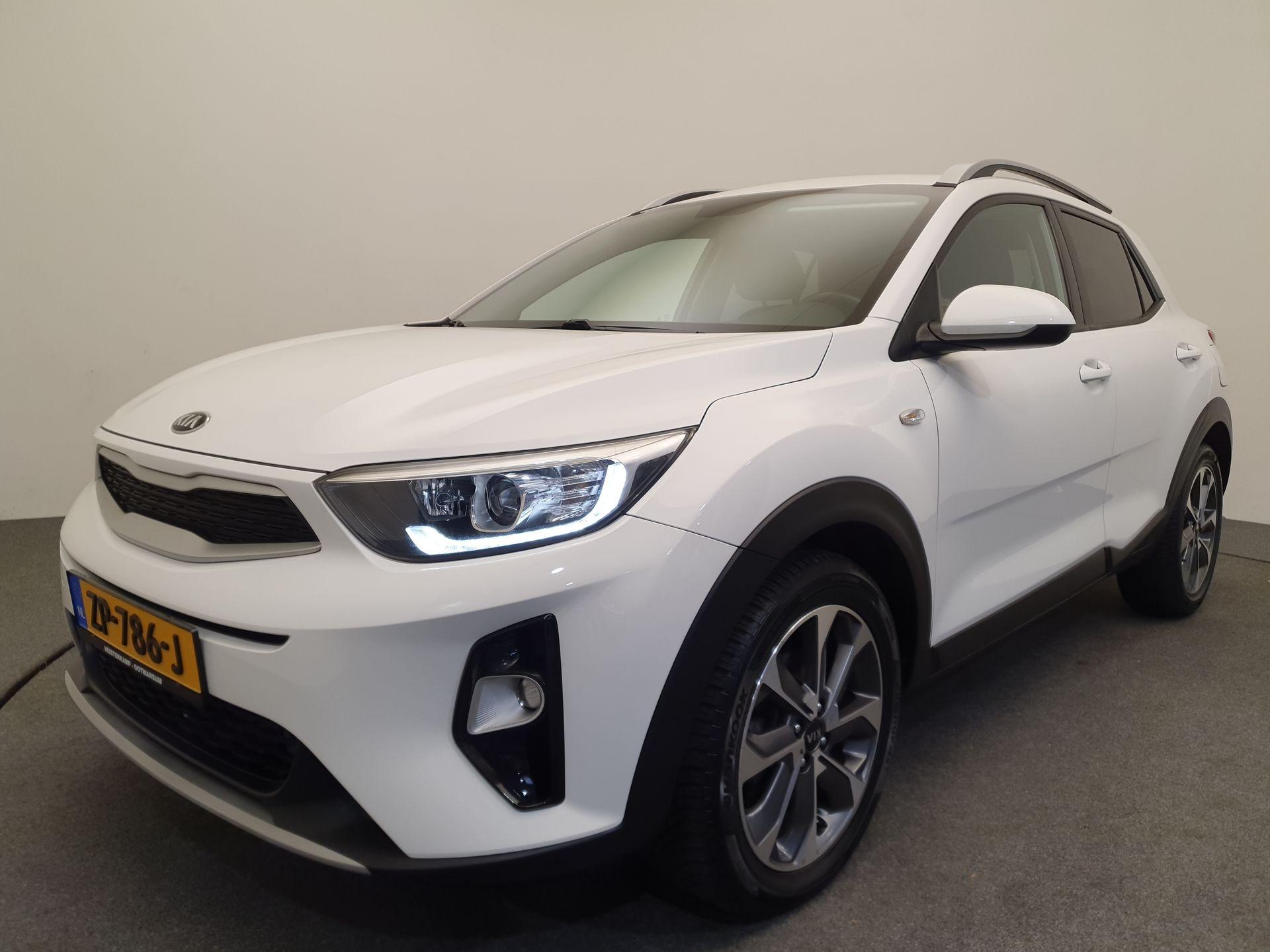 Foto van Kia Stonic