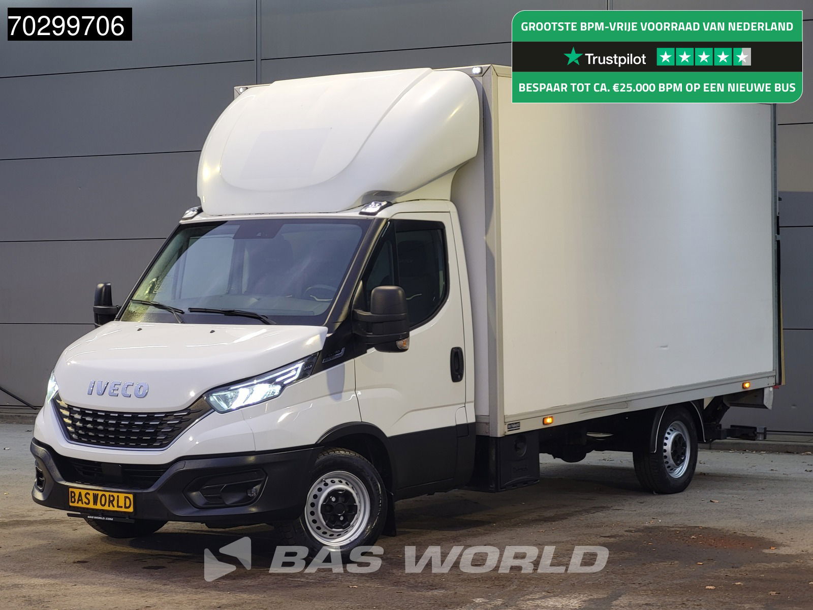Foto van Iveco Daily