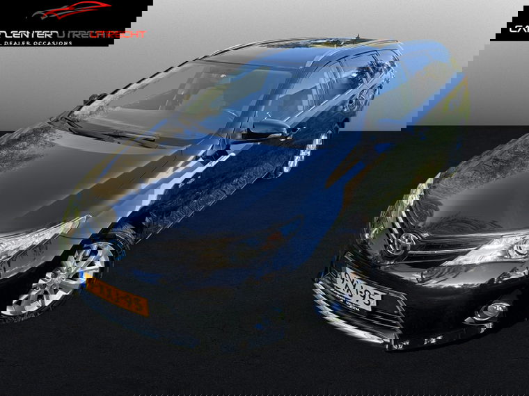 Foto van Toyota Auris Touring Sports