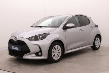 Mazda 2 Hybrid