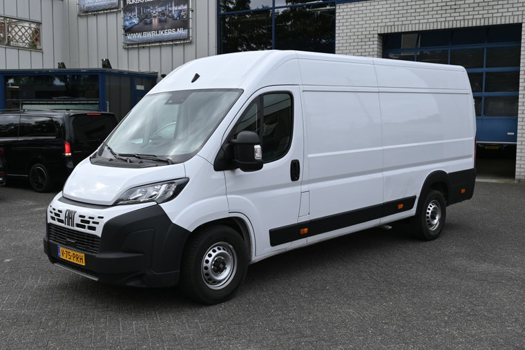 Foto van Fiat Ducato