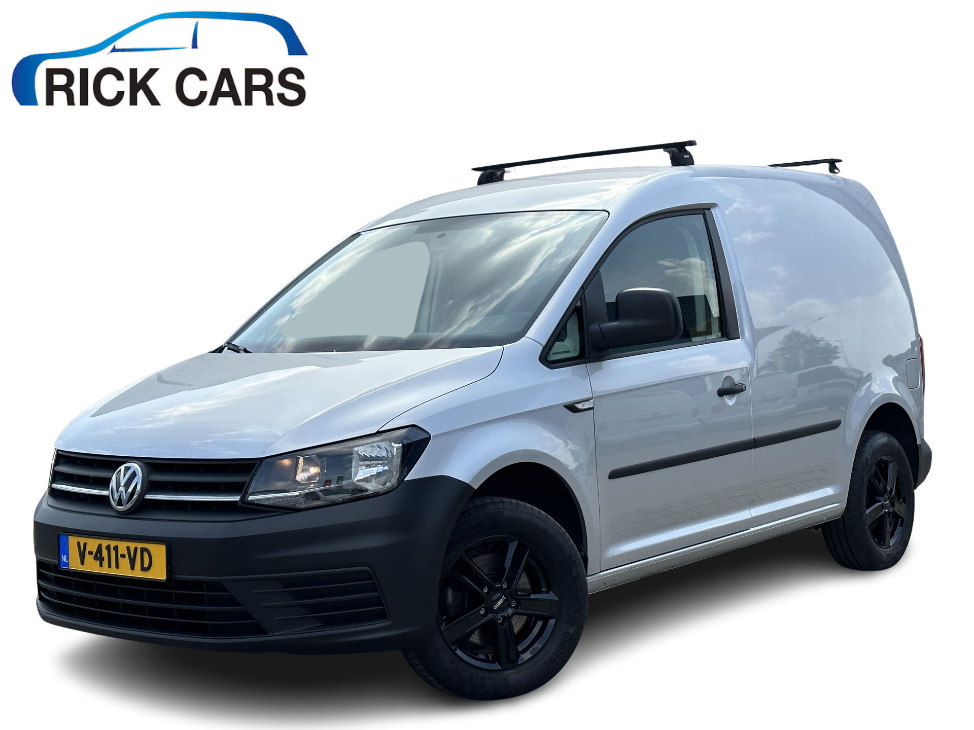 Foto van Volkswagen Caddy