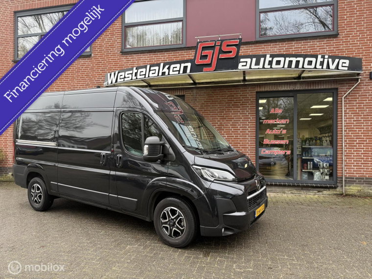Foto van Opel Movano