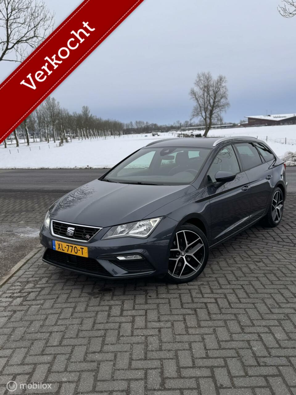 Foto van SEAT Leon