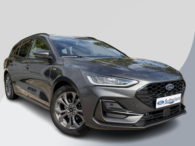 Ford Focus foto 1