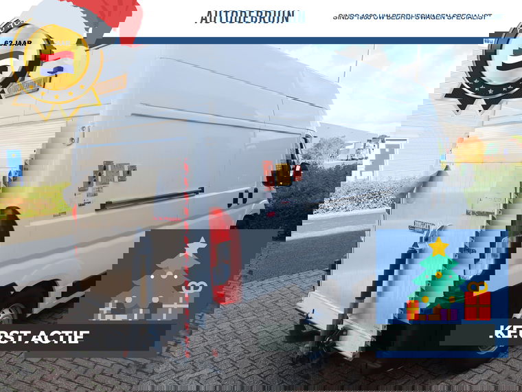 Foto van Fiat Ducato