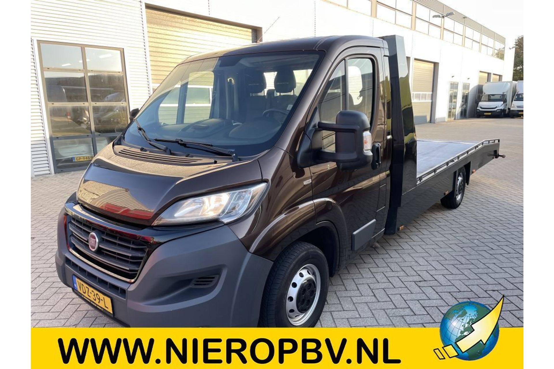 Foto van Fiat Ducato