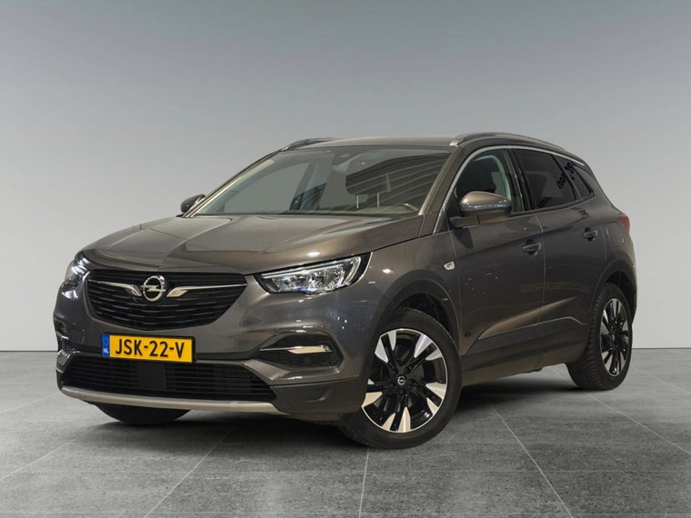 Opel Grandland X foto 1