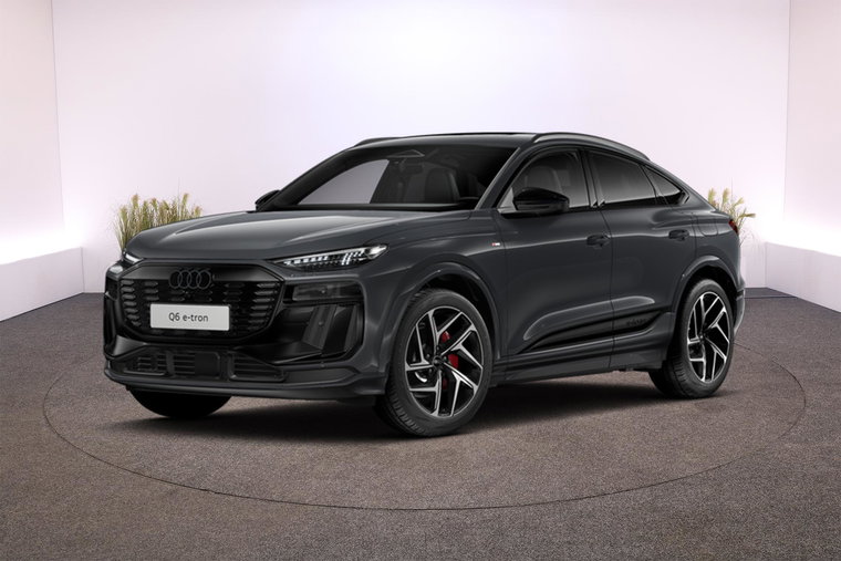 Audi Q6 e-tron