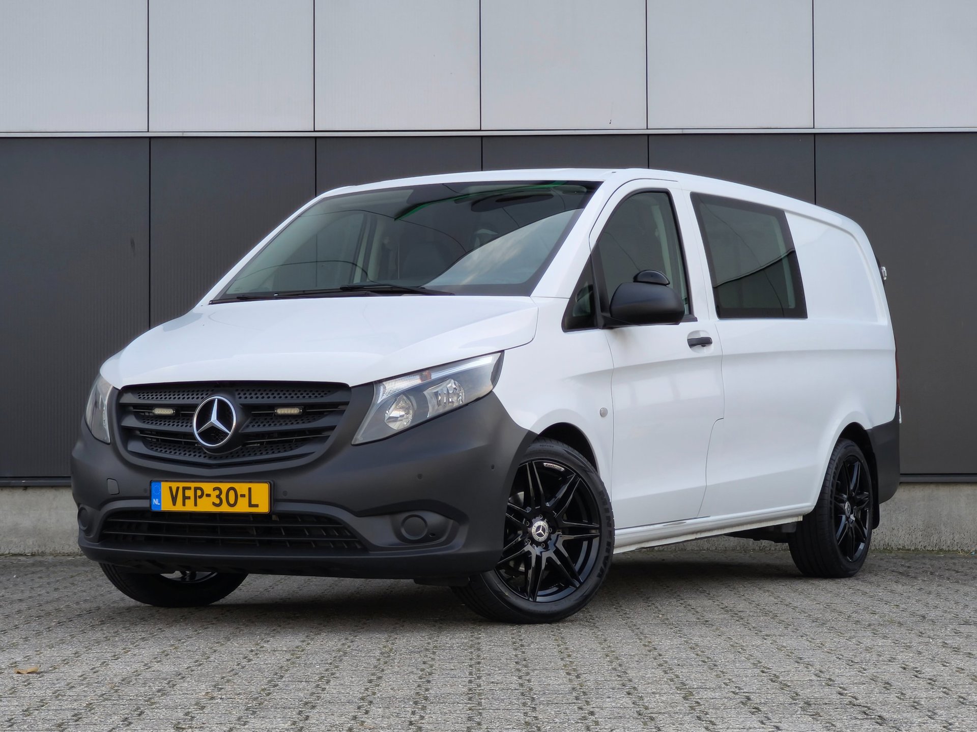 Foto van Mercedes-Benz Vito