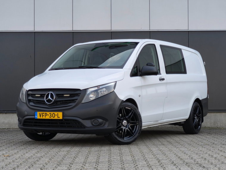 Foto van Mercedes-Benz Vito