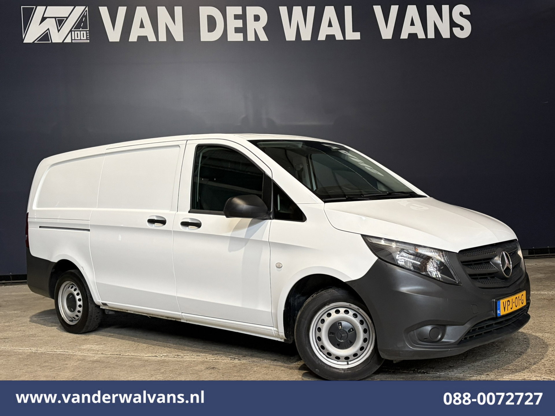 Foto van Mercedes-Benz Vito