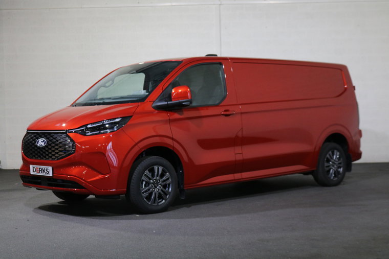 Ford E-Transit Custom