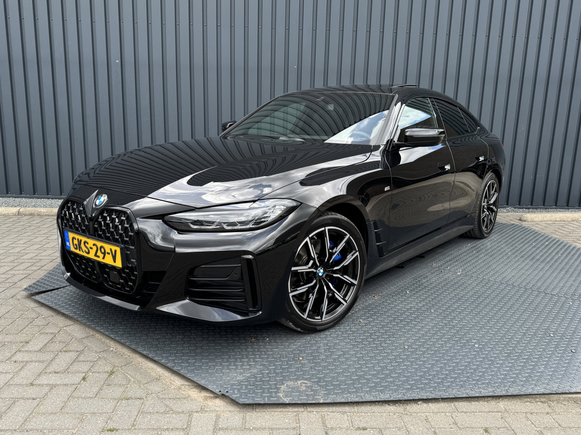 Foto van BMW 4 Serie
