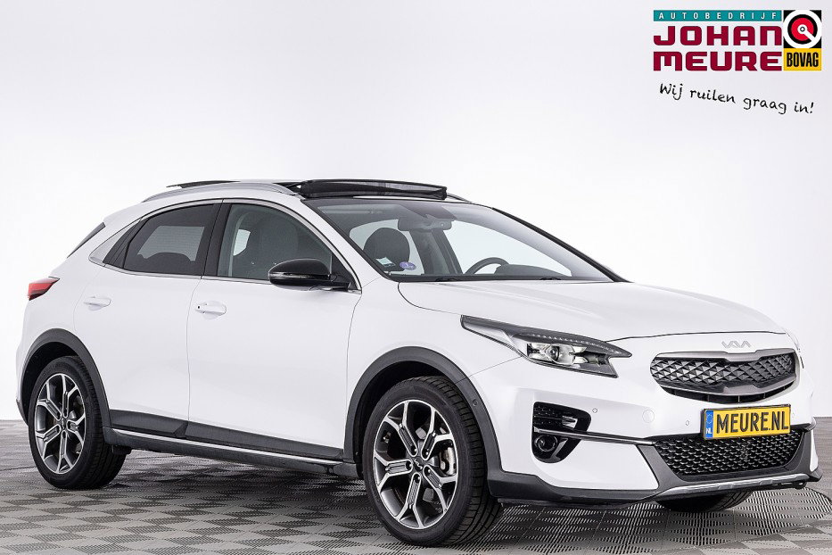 Foto van Kia XCeed