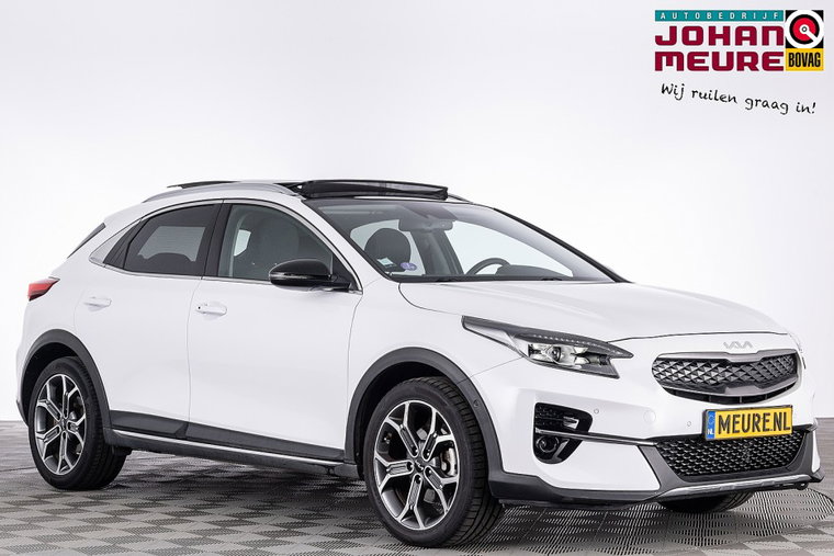 Foto van Kia XCeed